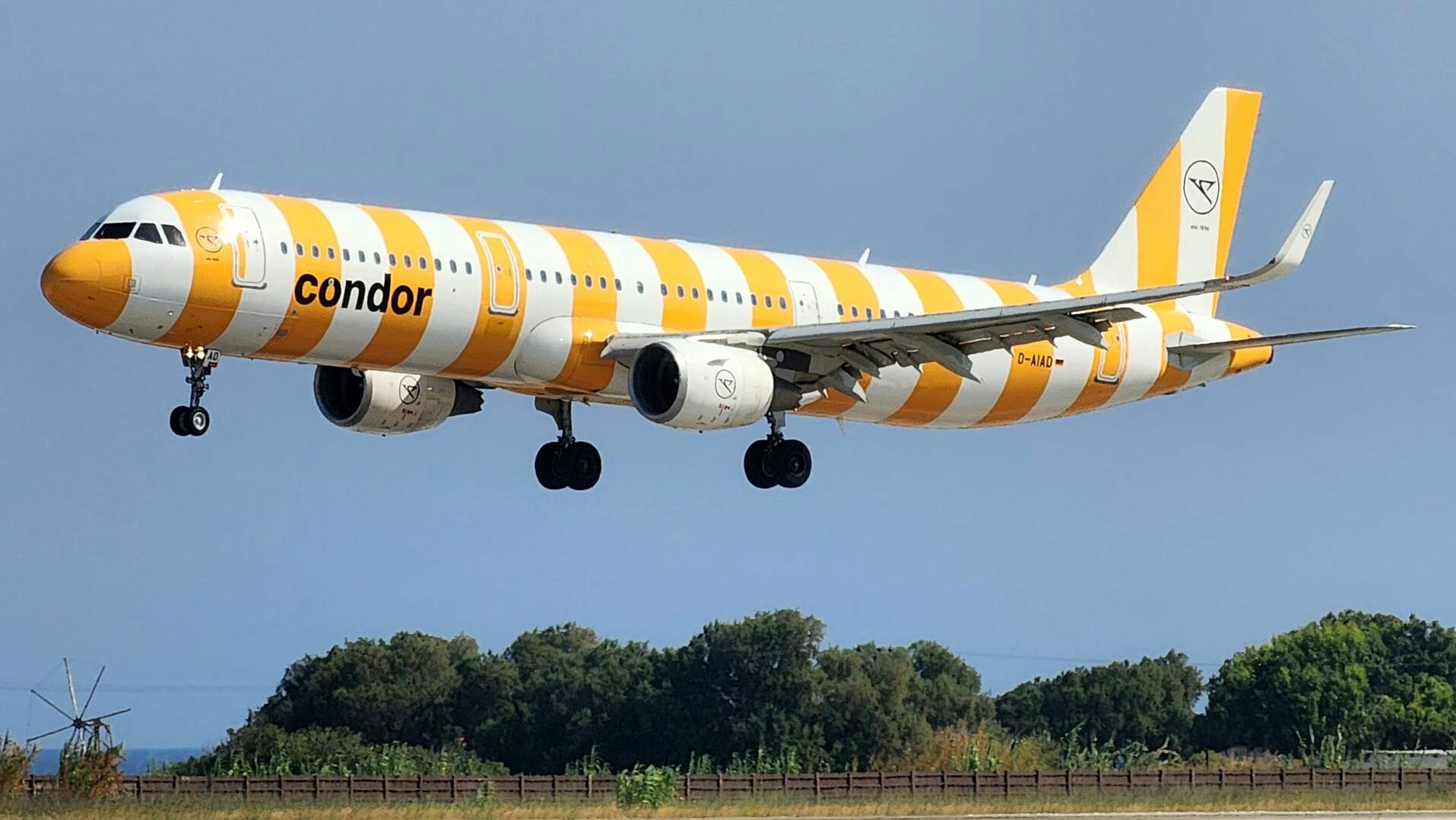 Condor A321